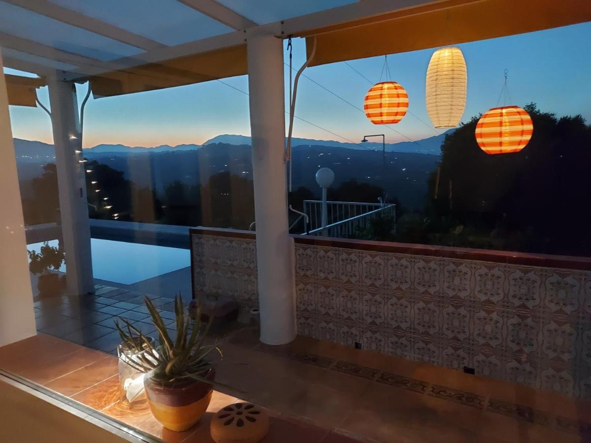 B&B Buena Vista Alhaurin el Grande Ngoại thất bức ảnh