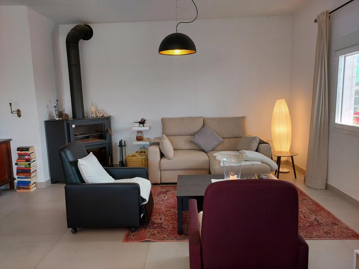 B&B Buena Vista Alhaurin el Grande Ngoại thất bức ảnh