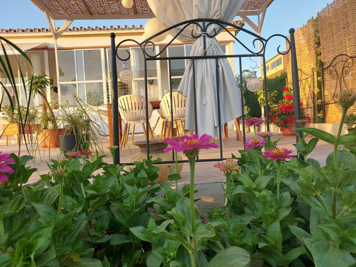B&B Buena Vista Alhaurin el Grande Ngoại thất bức ảnh